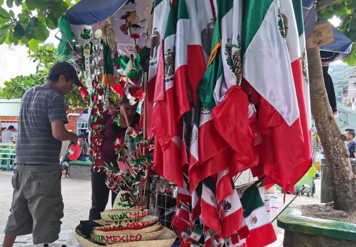 Comercio espera incrementar ingresos por festividades patrias 