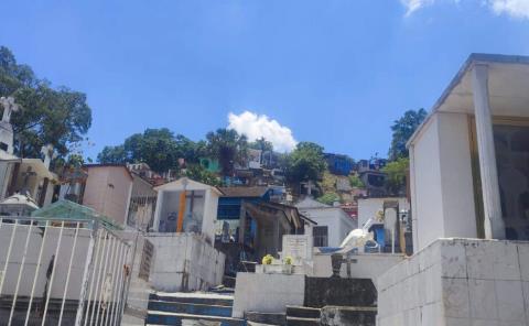 Panteones y escuelas también serán fumigados