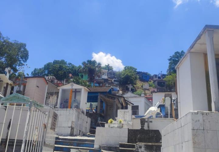 Panteones y escuelas también serán fumigados
