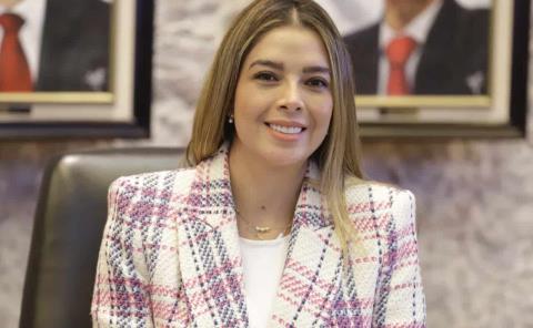 Votos del PVEM, clave en reformas: Ruth González