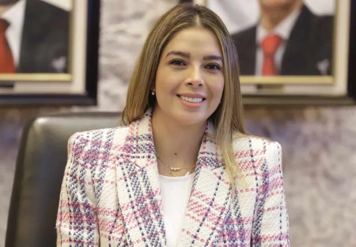 Votos del PVEM, clave en reformas: Ruth González