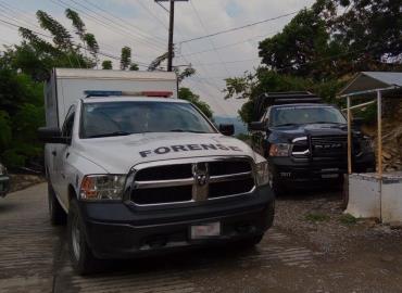 Atroz escena: lo encuentran con cable al cuello