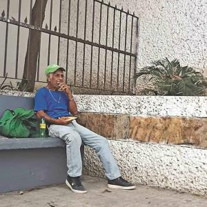 No alcanza ni para comer