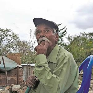 David Medina olvidó a los abuelos