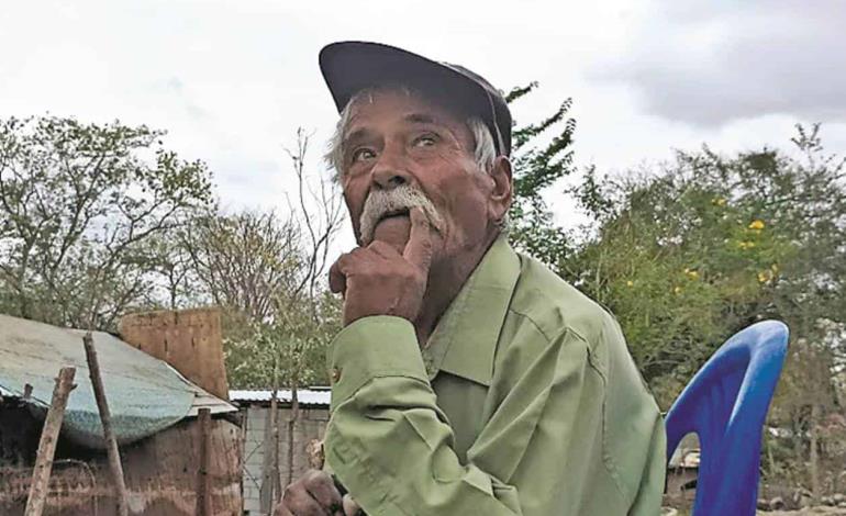 David Medina olvidó a los abuelos