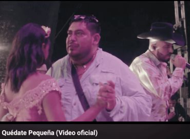 Estrenan a nivel nacional el Videoclip "Quédate Pequeña"