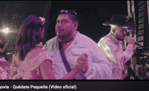 Estrenan a nivel nacional el Videoclip "Quédate Pequeña"
