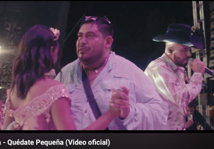 Estrenan a nivel nacional el Videoclip "Quédate Pequeña"