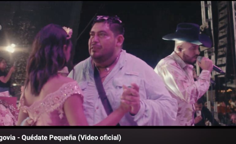 Estrenan a nivel nacional el Videoclip "Quédate Pequeña"