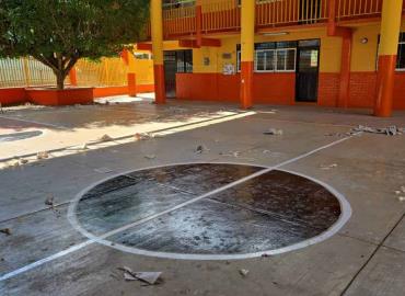 Impulsan el deporte con rehabilitación de espacios