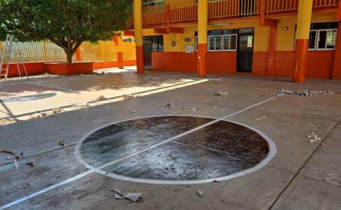 Impulsan el deporte con rehabilitación de espacios