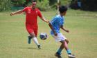 La "Furia Roja" de San Rafael apenas pudo con Zacatipán Jr.