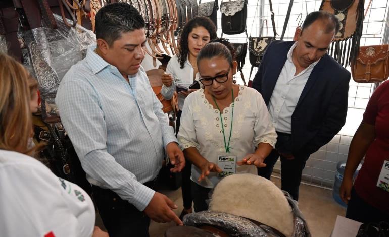 Renovación total del Pabellón Artesanal