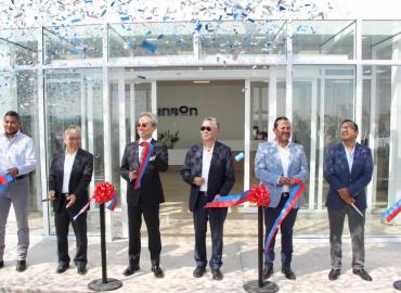 San Luis Potosí recibe inversión taiwanesa