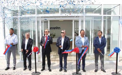 San Luis Potosí recibe inversión taiwanesa
