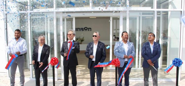 San Luis Potosí recibe inversión taiwanesa San Luis Potosí recibe inversión taiwanesa
