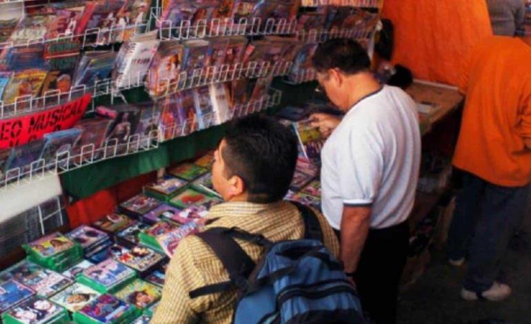 Ofertan material  pornográfico en ZM