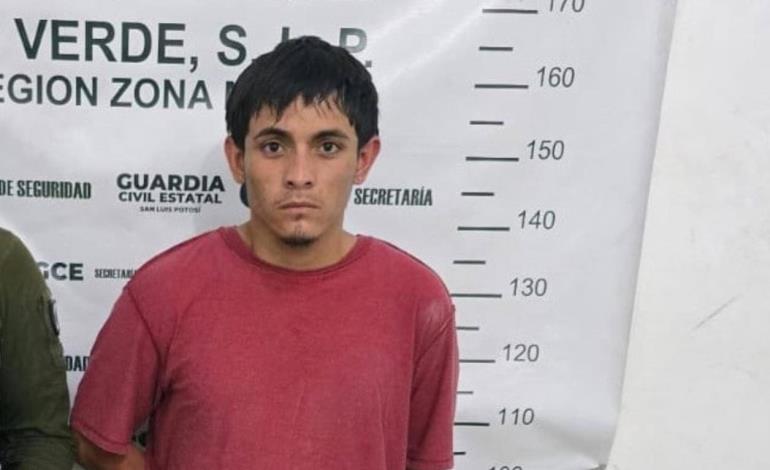 ALBAÑIL PRESUNTO  NARCOMENUDISTA