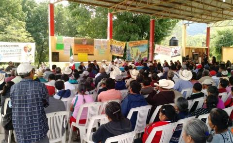 Inicia movimiento contra el fracking