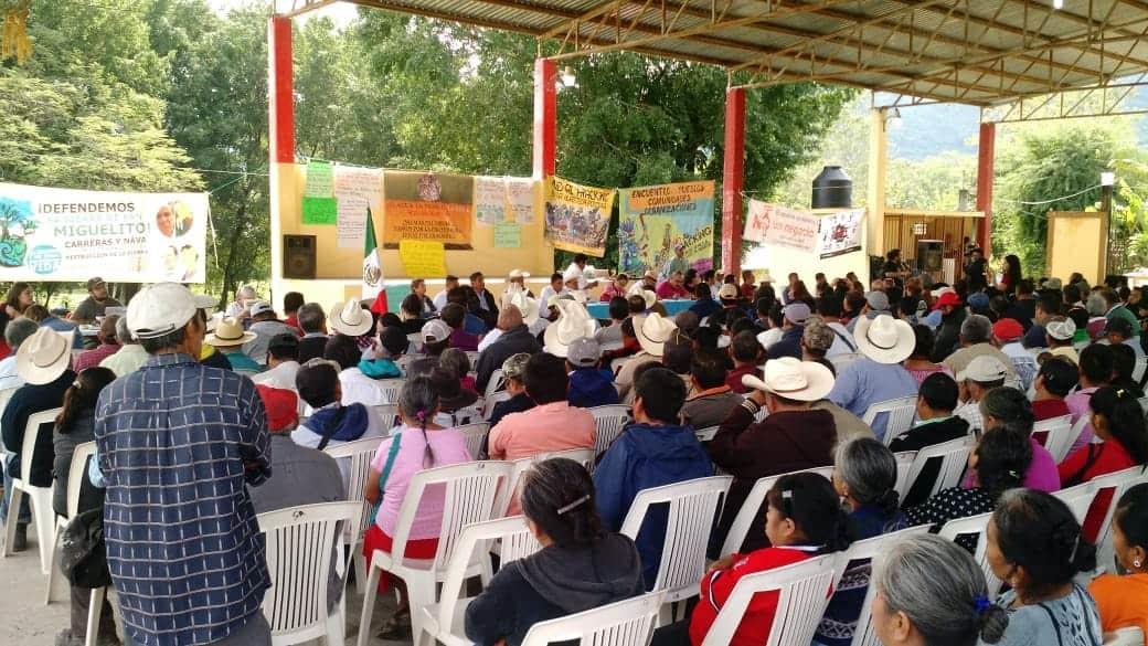 Inicia movimiento contra el fracking