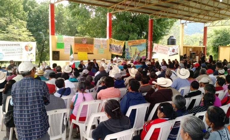 Inicia movimiento contra el fracking