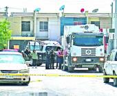 Tiraron a la basura a un bebé muerto