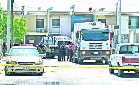 Tiraron a la basura a un bebé muerto