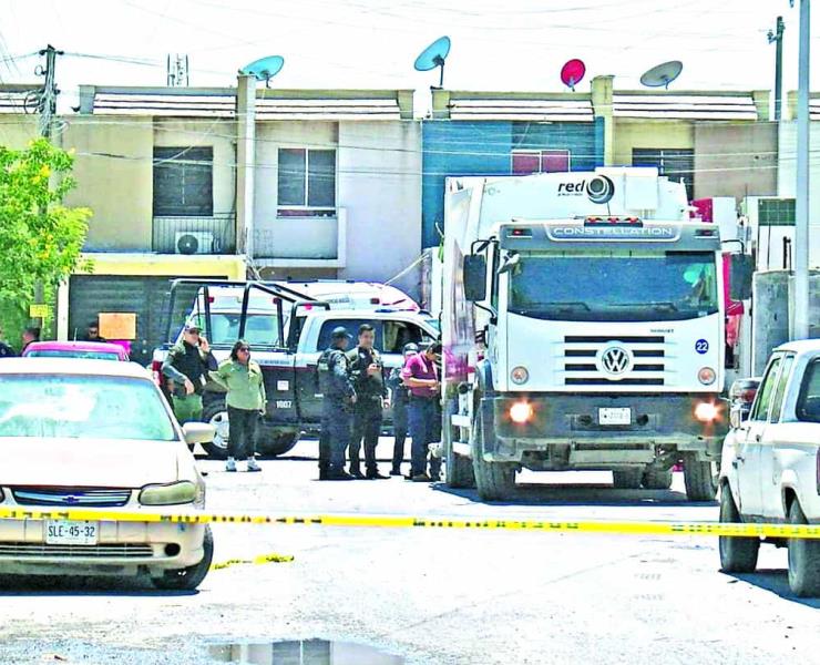 Tiraron a la basura a un bebé muerto