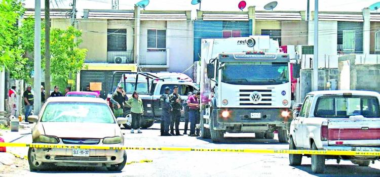 Tiraron a la basura a un bebé muerto Tiraron a la basura a un bebé muerto