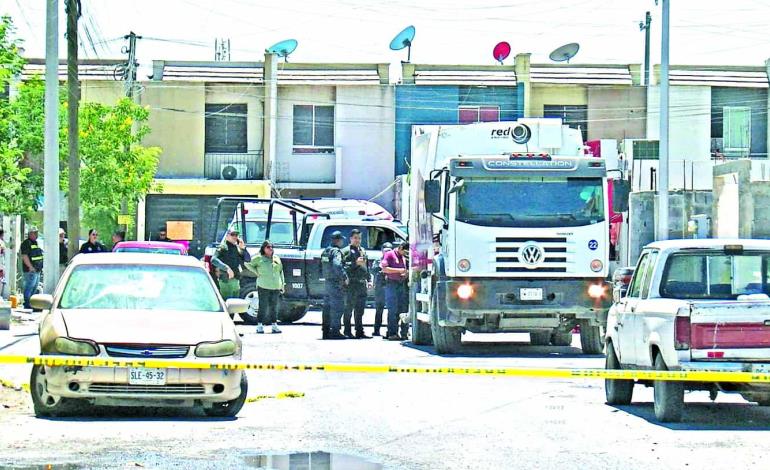 Tiraron a la basura a un bebé muerto