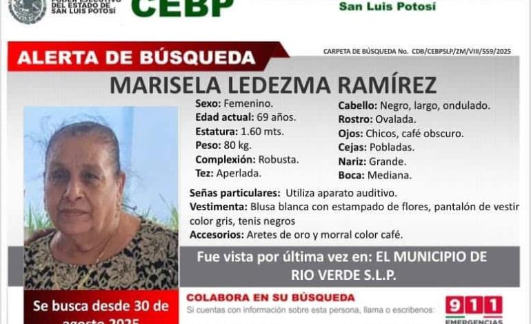MAESTRAFUE  SECUESTRADA