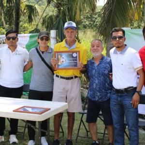 Algarabía total en inauguración del torneo del Refugio causó A. Chitiva