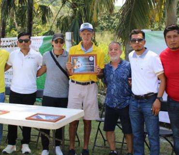 Algarabía total en inauguración del torneo del Refugio causó A. Chitiva