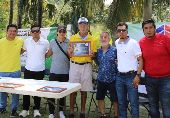 Algarabía total en inauguración del torneo del Refugio causó A. Chitiva