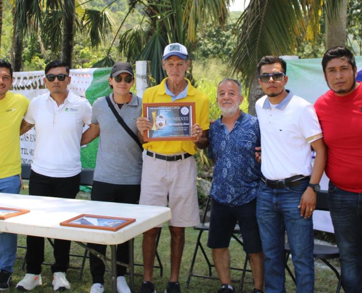 Algarabía total en inauguración del torneo del Refugio causó A. Chitiva