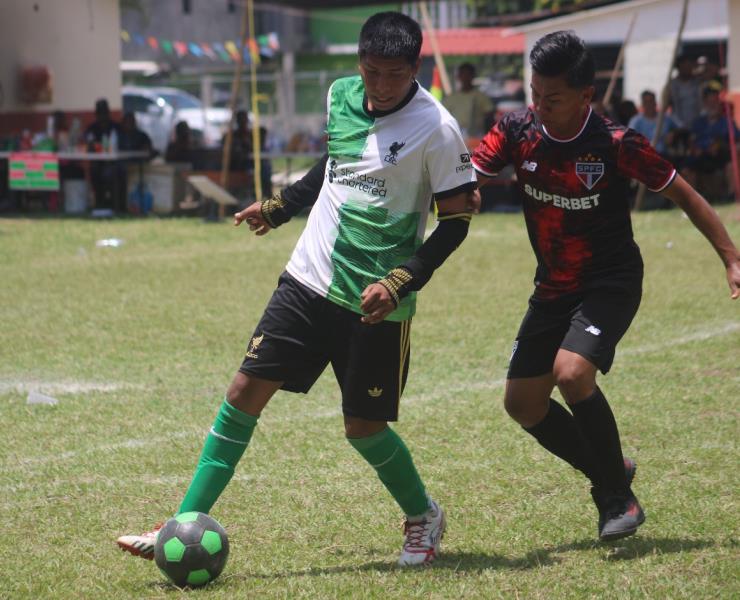 Una asistencia y golazo de Chitiva en partido amistoso