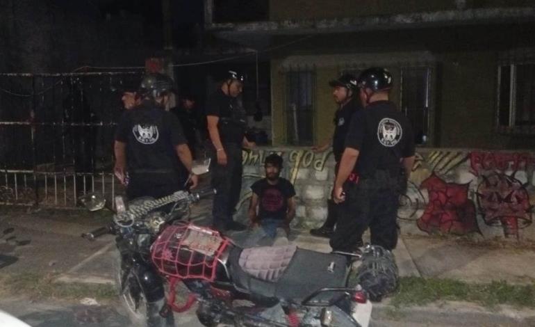 CAPTURAN A LADRÓN