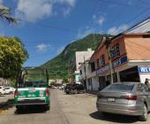 Acechan ladrones tiendas comerciales