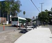 Posponen inicio del servicio Red Metro