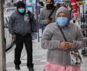 Vienen 48 frentes fríos y 7 tormentas invernales 