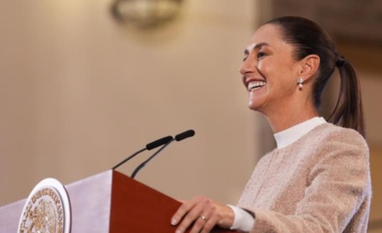 Hoy el primer informe de la Presidenta        