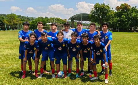 Twins FC Tanquián 2-1 sorprenden a Matlapa
