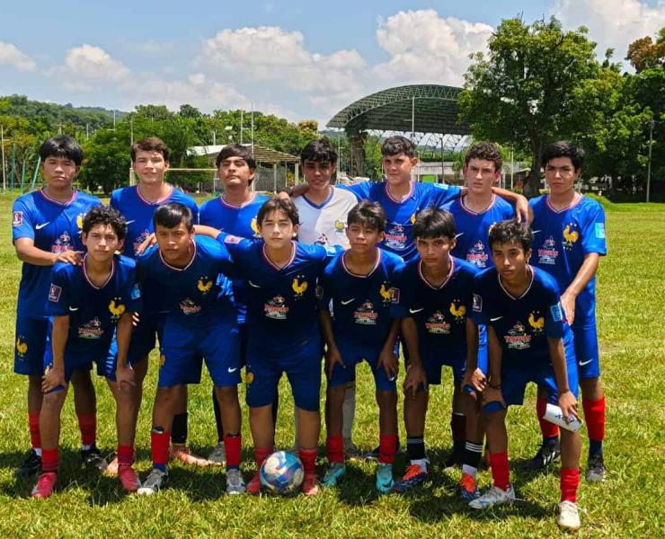 Twins FC Tanquián 2-1 sorprenden a Matlapa
