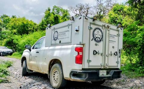 Hallan osamenta humana en Vega Larga, Tamazunchale