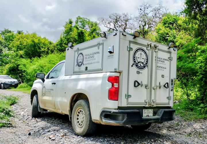 Hallan osamenta humana en Vega Larga, Tamazunchale