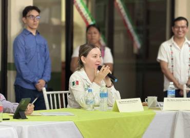 Impulsan en Huasteca creación de Cuenca de Agua