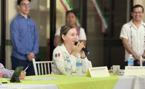 Impulsan en Huasteca creación de Cuenca de Agua