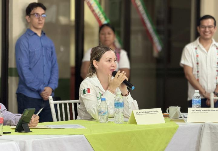 Impulsan en Huasteca creación de Cuenca de Agua