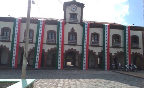 Invitan a las actividades de las fiestas patrias