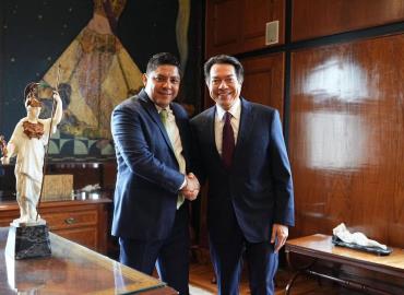 Impulsan Gallardo y SEP nueva opción universitaria en SLP